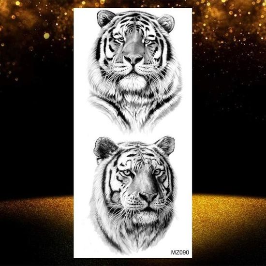 Laroi 10 Feuilles Realiste Grand Lion Tigre Tatouage Temporaire Hommes Adultes Ligne Geometrique Ours Chouette Papillon Femme Bras M Achat Vente Bijoux De Peau Laroi 10 Feuilles Realiste Black Week Laroi 10 Feuilles Realiste Grand Lion Tigre Tatouage Temporaire Hommes Adultes Ligne Geometrique Ours Chouette Papillon Femme Bras M Achat Vente Bijoux De Peau Laroi 10 Feuilles Realiste Black Week