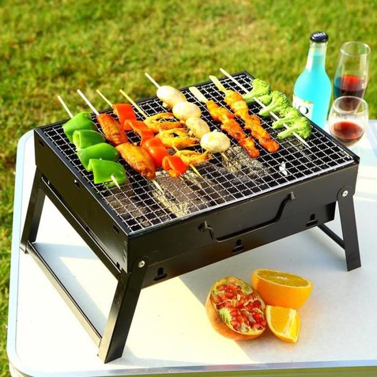 Petit Barbecue Charbon Au Meilleur Prix | Leroy Merlin