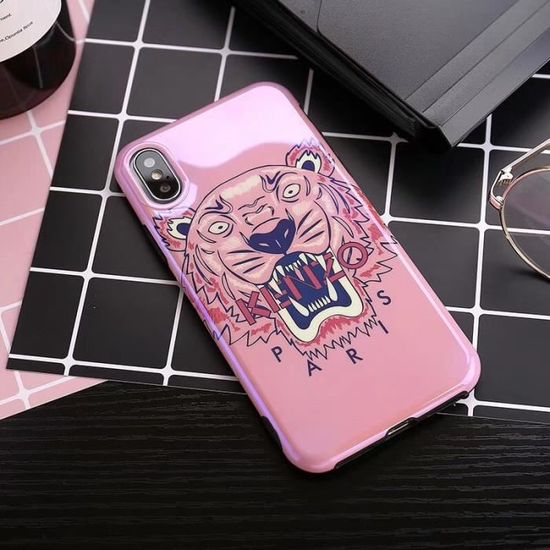 coque iphone xs kenzo