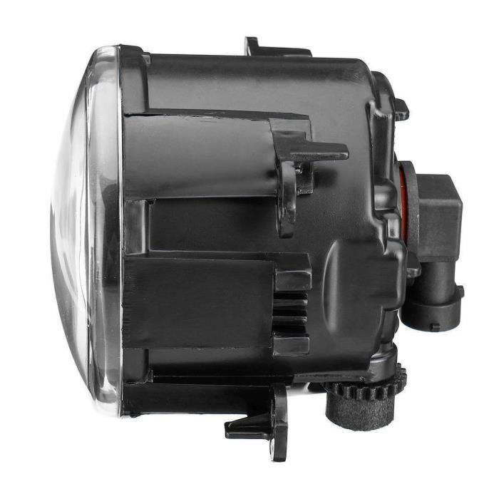 Couvercle Phare Antibrouillard Avant Gauche/Droite Pour Peugeot 107 2009-2012