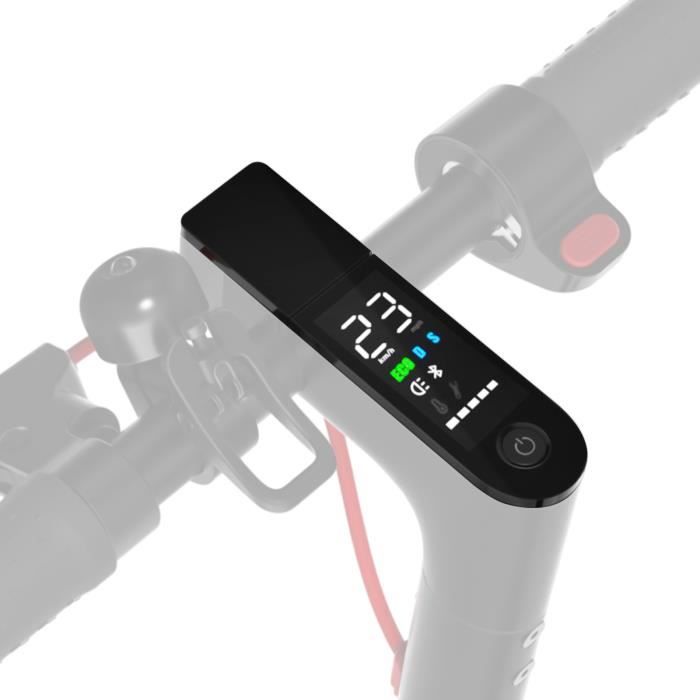 Trottinette - Xiaomi M365/M365 Pro - Panneau de tableau de bord