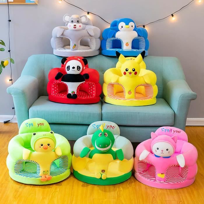 Peluche chat pour bebe hot sale