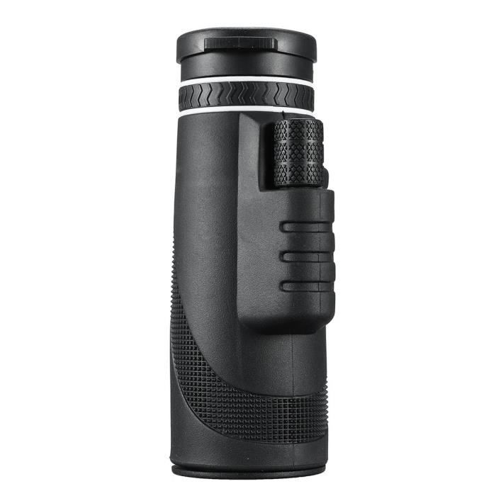 Monoculaire Vision Nocturne 40x60 - Télescope Portable Militaire HD Pour Chasse Et Observation