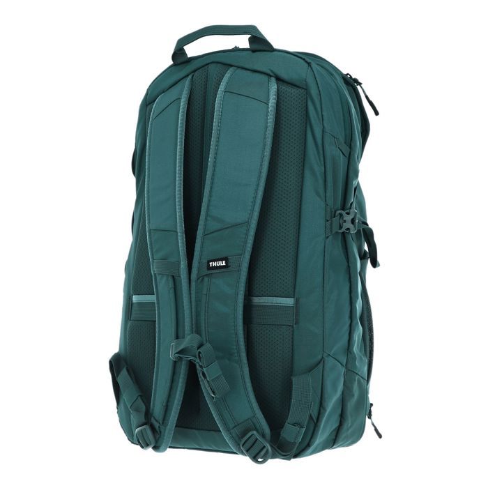 Sac à Dos Thule Enroute – Nylon 400D, 100% Polyamide, Fermeture YKK, Poche Ordinateur, Voyage Et Bureau
