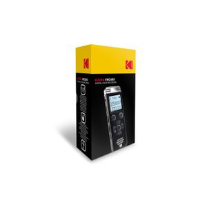 Mini Dictaphones Numériques USB, 64Go Boîtier Métallique Dictaphone