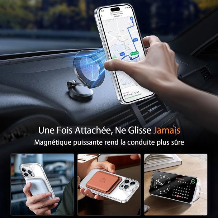 Coque Silicone Renforcée Pour Xiaomi Redmi A2 Et A1 - Protection Anti-Choc - Transparente - Neuf
