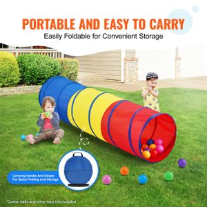 Tente De Jeu Enfant Roba Mond & Sterne Pop-Up - 105x135 Cm Avec Sac De Transport - Thème Lune Et Étoiles