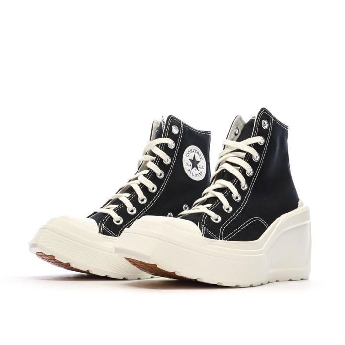 Sneakers Photo De Chaussure Converse Converse Compensée