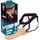 Gode ceinture creux silicone