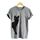 Tee shirt femme chat