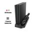 Support Vertical pour PS4/ Slim Console Noir