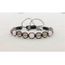 Agate Bijoux Quartz Bracelet De Noel Belle Mere Cadeau Fille Cadeau Maman Cadeau Fille Cadeau Femme Cadeau Elle Blanc Achat Vente Bracelet Gourmette Agate Bijoux Quartz Bracelet Agate Cd