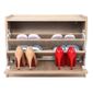 Banc De Rangement Pour Armoire A Chaussures Grande Capacite Fut