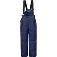 Pantalon ski enfant Bleu