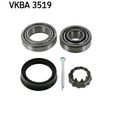 SKF Kit de Roulement de roue VKBA3513-0