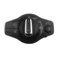 Interrupteur Automatique de Phare Antibrouillard Avant pour Audi A4 S4 A5 S5 Q5 2009-2014 8K0941531AS Accessoires de Voiture-0
