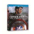 PARAMOUNT Blu-Ray Captain america