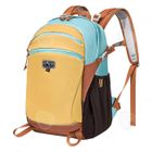 PASSIONOVA C Sac à dos pour enfant 43x29x19cm garçons filles enfants protection de la colonne vertébrale charge réduite suspension ultra