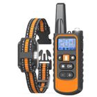 COOLIFE Collier de Dressage pour Chiens Rechargeable, Portée de 800m, avec Mode Vibration, Son, Choc Statique et Lumière