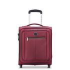 DELSEY PARIS - PIN UP 6 - Valise cabine souple 45 cm x 36 cm x 20 cm - 26 L - XS - Bordeaux