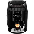 Machine à café broyeur à grain - KRUPS - Ecran LCD - Nettoyage automatique - EA815070