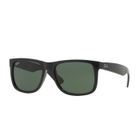 RAY BAN Lunettes de soleil - RAYBAN - RB 4165 JUSTIN - Noir - Catégorie de protection 3 - Adulte