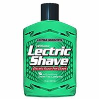 williams lectric shave, 7 ounce