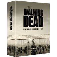 EON Coffret The Walking Dead Saisons 1 à 7 Blu-ray - 3344428069513