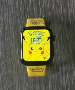 MONTRE CONNECTÉE Montre connectée Pokémon Pikachu