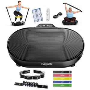 Sportstech 3D Vibration Plate VP300 - Cdiscount