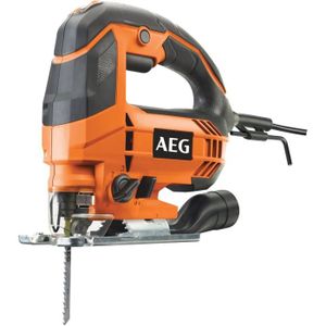 AEG Scie sauteuse pendulaire STEP100X - 700 W - Avec lame