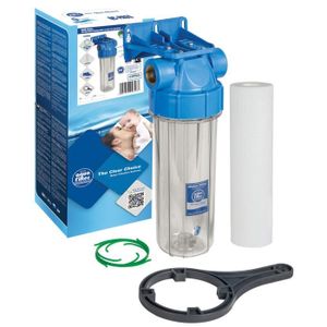 AL-KO filtre utilisation 250//1 pouces en plastique