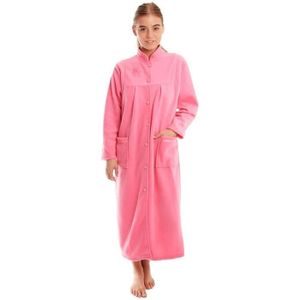 Peignoir boutonné femme sale