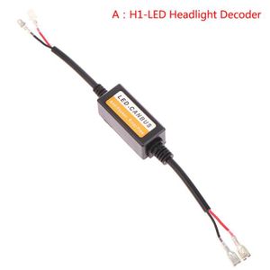Dispositif décodeur 2 Pièces de Décodeur LED pour Voiture, Dispositif  Durable de Décodeur de Phare Canbus pour H7 moto bord - Cdiscount Auto