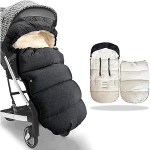 Maxi-Cosi Moufles poussette Black Raven - Cdiscount Puériculture & Eveil  bébé