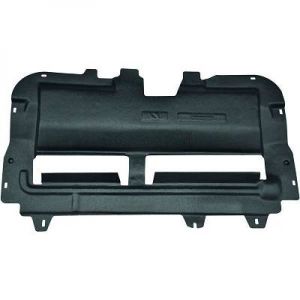 Kit de clips cache protection sous moteur PEUGEOT 1007 de 2005 à 2009