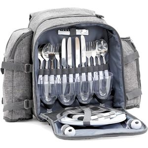 Sac à dos picnic online 6 personnes