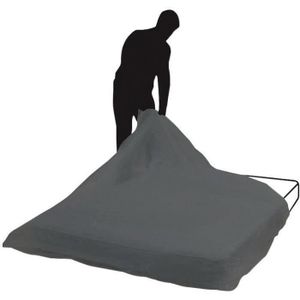 2 Housses De Protection En Plastique Pour Matelas - 120x240x35cm - Étanche, Anti-poussière - Pour Déménagement Et Stockage