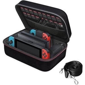 Housse Nintendo Switch Achat Vente Housse Nintendo Switch Pas Cher Cdiscount
