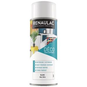 Peinture aérosol - Bombe de peinture | Cdiscount.com