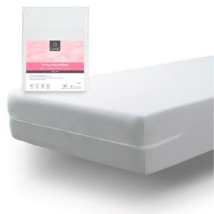 Protege Matelas Bebe Avec Fermeture Cdiscount