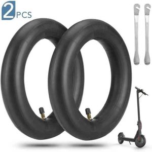 Tube intérieur pneu caoutchouc épaissi pour scooter électrique 6x1 1/4  taille