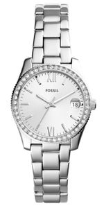 Fossil montre shop femme argent
