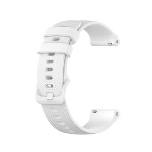 Bracelet tissu deals polar vantage m