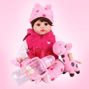 4PC nouvelle sucette factice pour poupées bébé Reborn avec accessoires  magnétiques internes WHAS456 - Cdiscount Jeux - Jouets