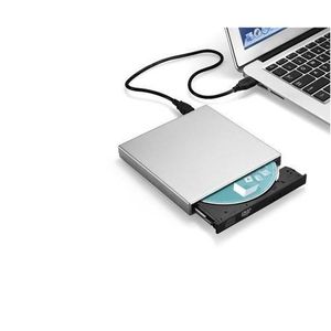Lecteur graveur CD/DVD externe slim Lenovo 4XA0E97775 - USB 3.0 - Mayana  Distrib - Votre spécialiste informatique, électroménager, image et son à  Mayotte
