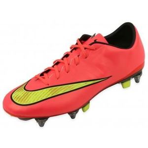 nike mercurial rose fluo