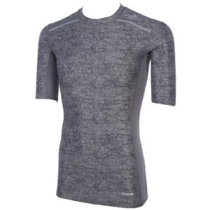 T-SHIRT DE COMPRESSION Tee shirt de compression - Adidas - Tf chill ss gr