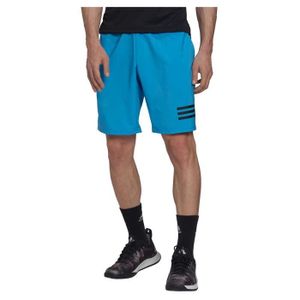 SHORT DE SPORT adidas Mens Shorts (1-4) Club Tennis 3-Stripes Shorts, Pulse Blue, HN3906, Size XL