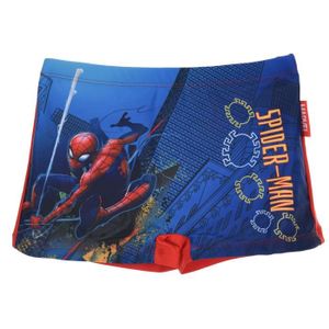 Spiderman Garçon Maillot de bain 2016 Collection rouge 